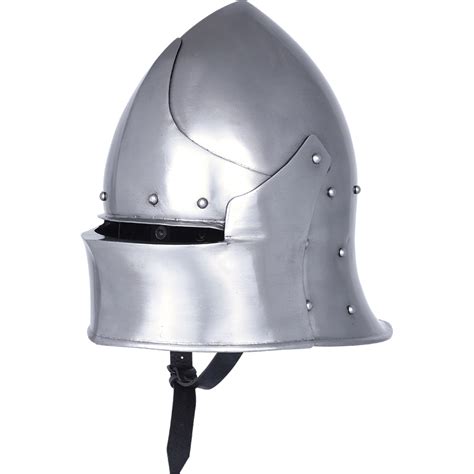Steel Sallet .